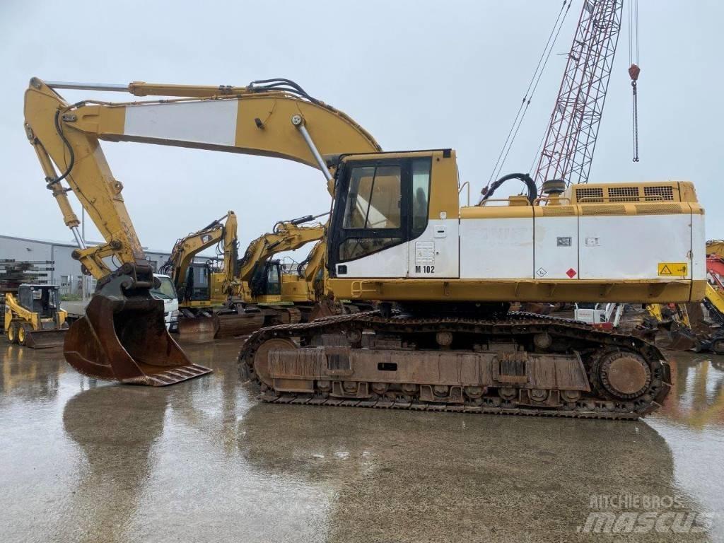 CAT 350 L Escavadoras de rastos