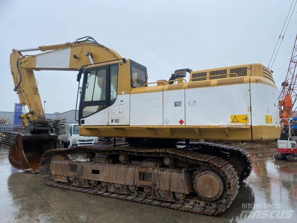 CAT 350 L Escavadoras de rastos