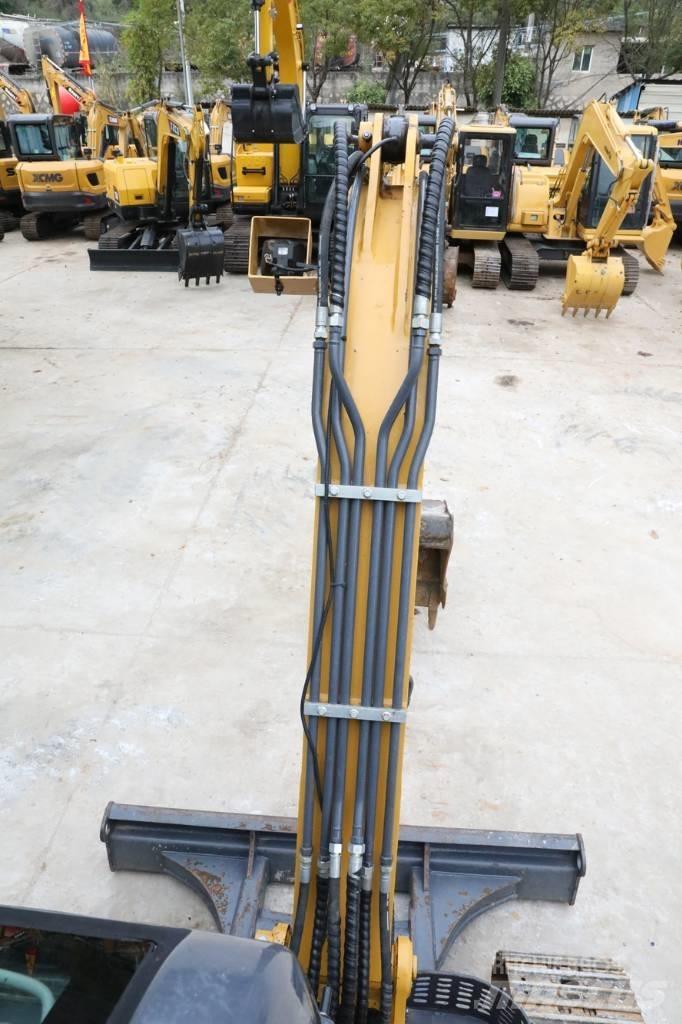 XCMG XE 60 DA Mini Escavadoras <7t