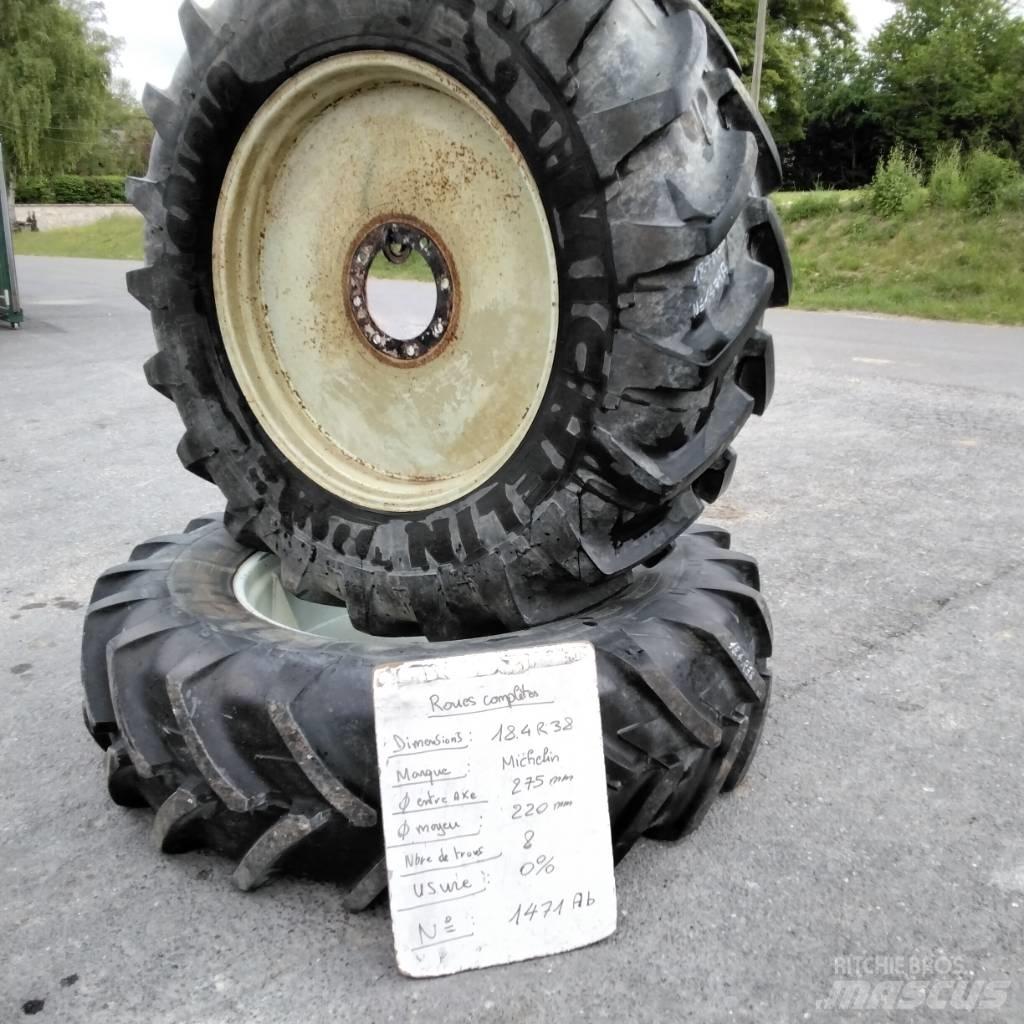 Michelin 18.4R38 Pneus Agrícolas