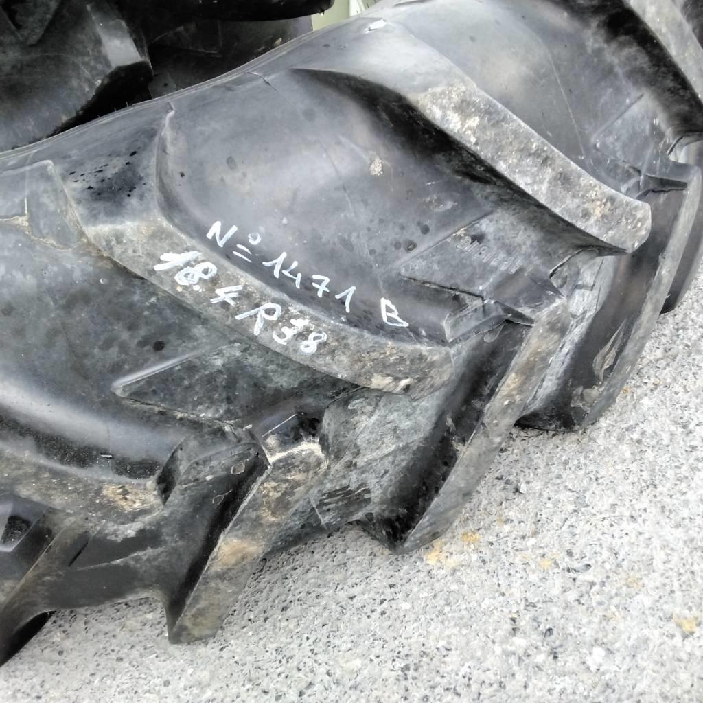 Michelin 18.4R38 Pneus Agrícolas