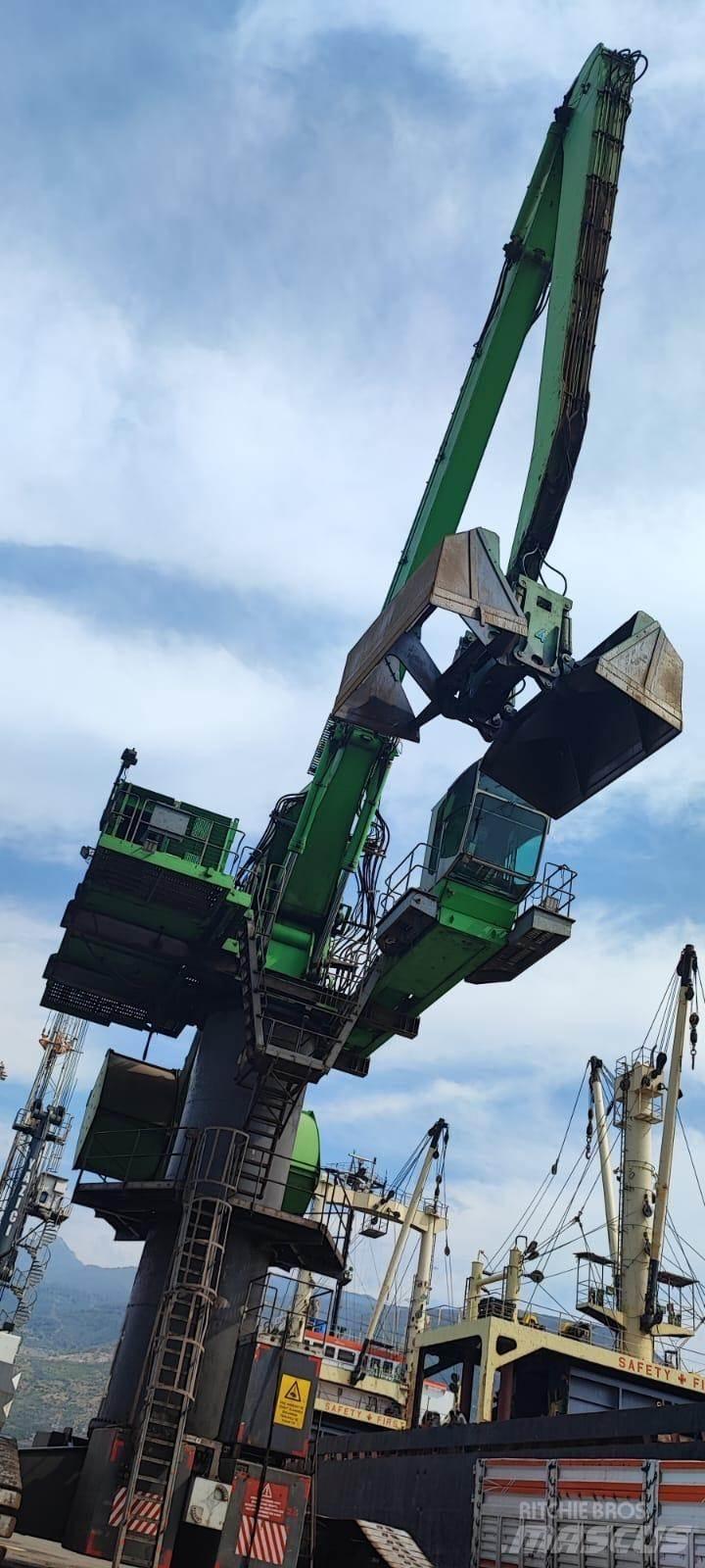 Sennebogen 880 Manipuladores de resíduos / indústria