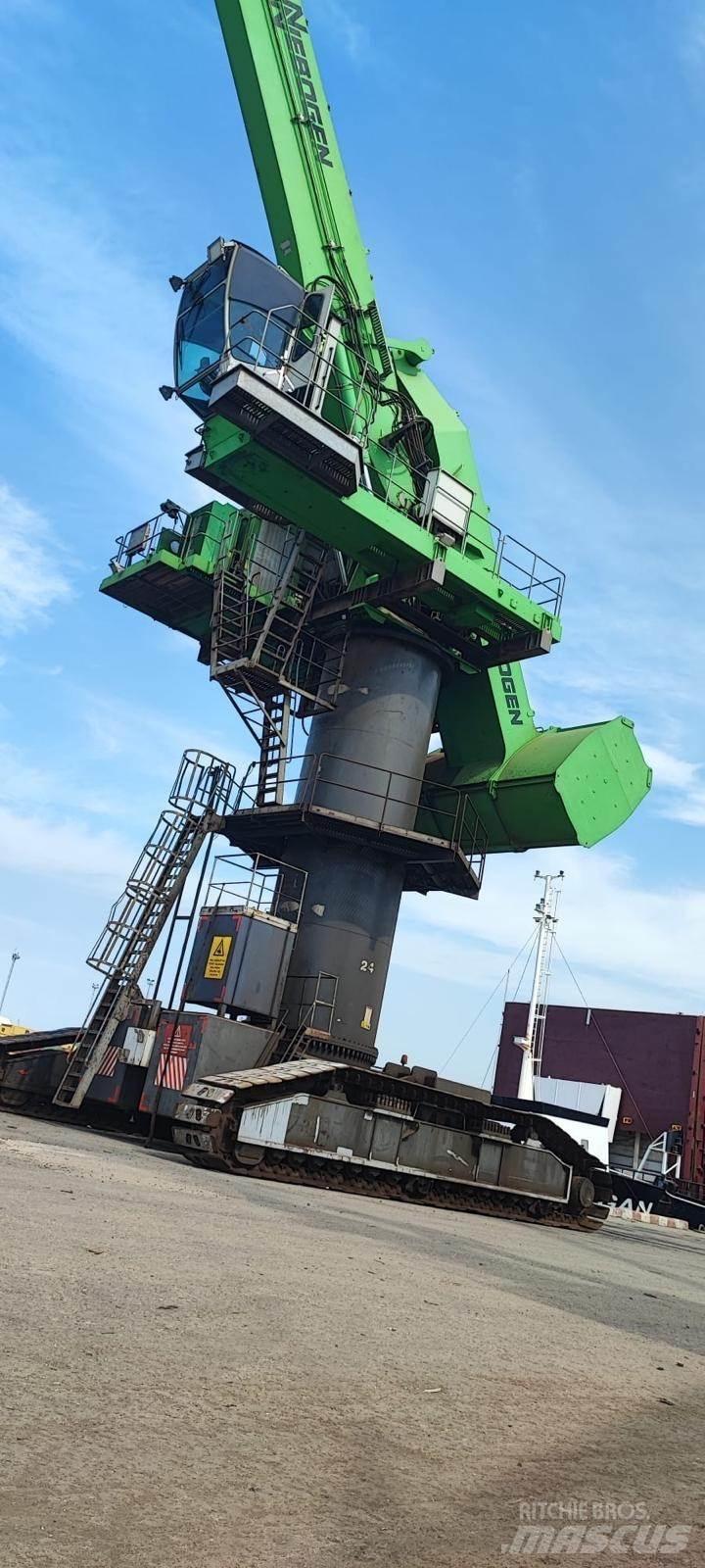 Sennebogen 880 Manipuladores de resíduos / indústria