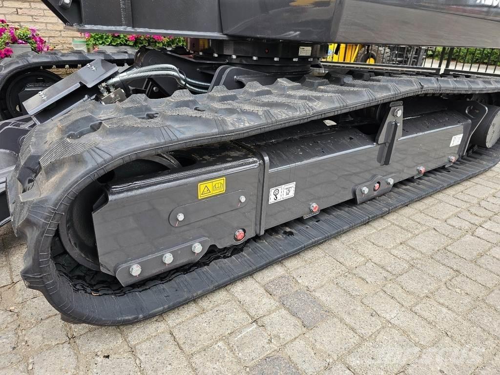 XCMG XE60GA Mini Escavadoras <7t