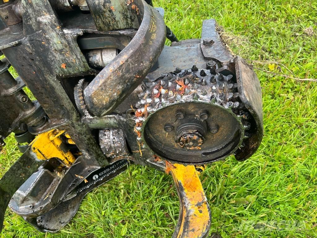 Ponsse Beaver Processadores florestais