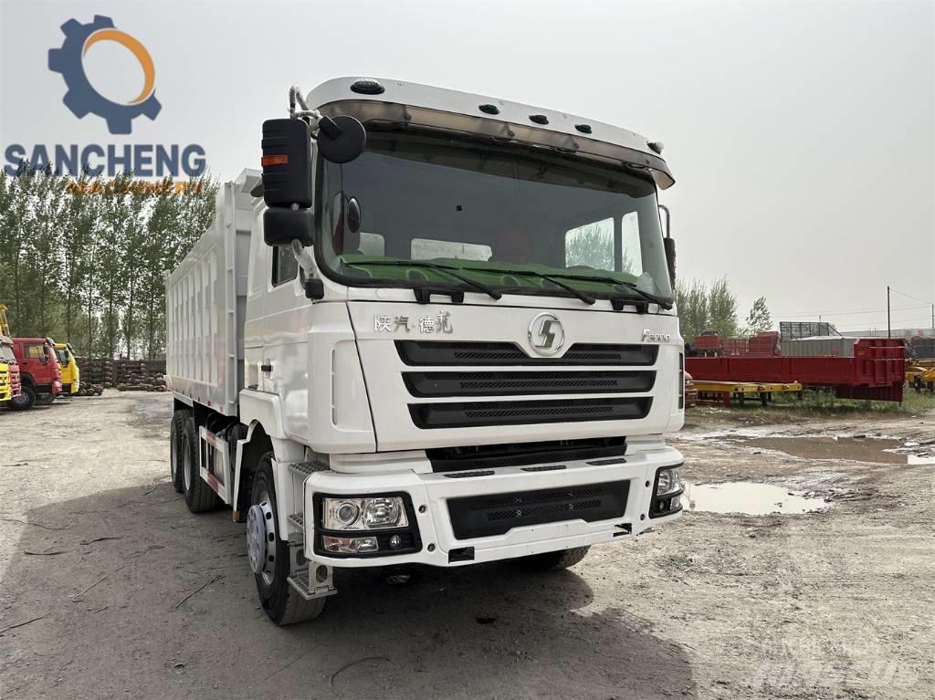 Shacman F 3000 Camiões basculantes