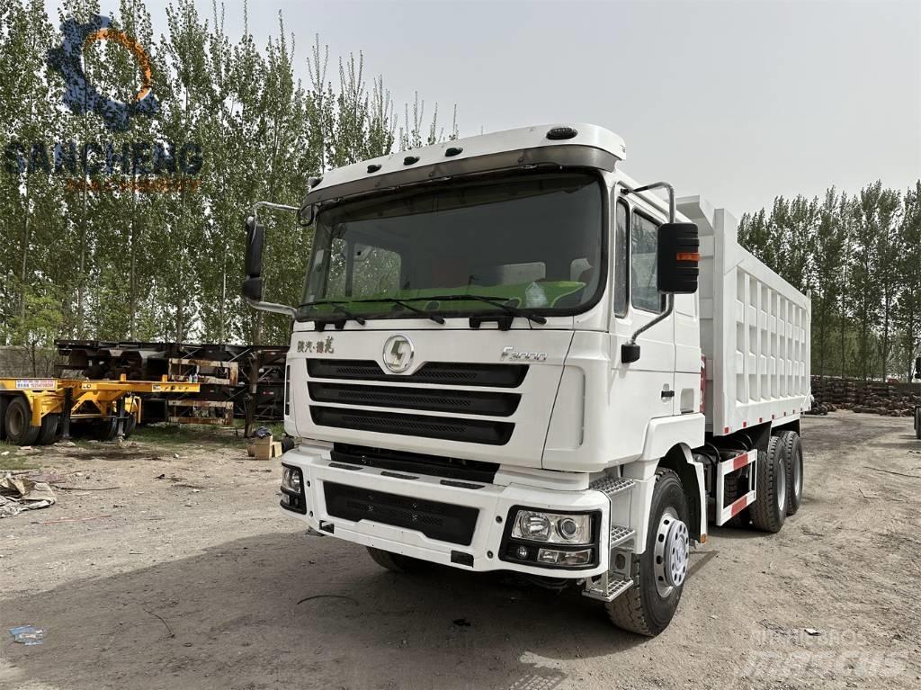 Shacman F 3000 Camiões basculantes