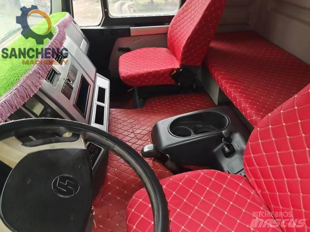 Shacman F 3000 Camiões basculantes
