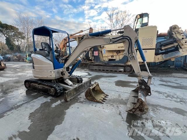 Bobcat E 26 Mini Escavadoras <7t
