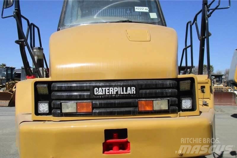 CAT 730 Camiões articulados