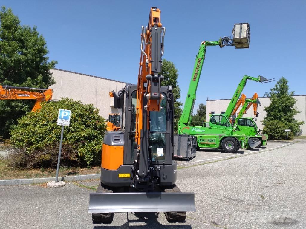 Develon DX 27 Z-7 Mini Escavadoras <7t