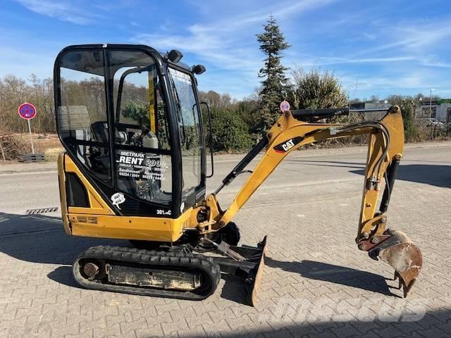 CAT 301.4 C Mini Escavadoras <7t