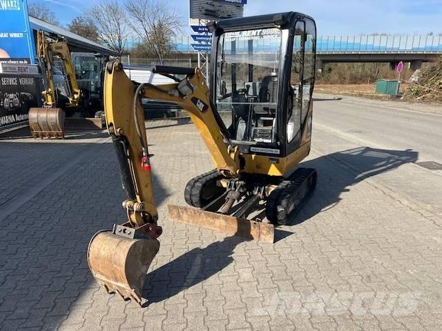 CAT 301.4 C Mini Escavadoras <7t