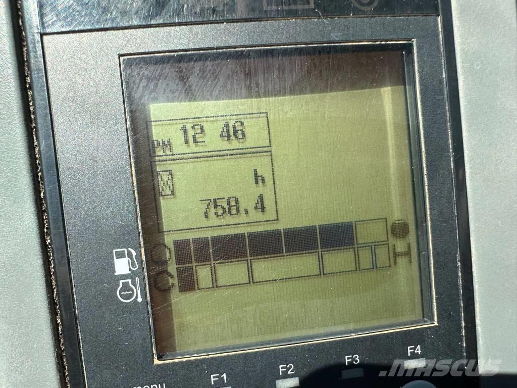 Yanmar Vio 80-1A Escavadoras de rastos