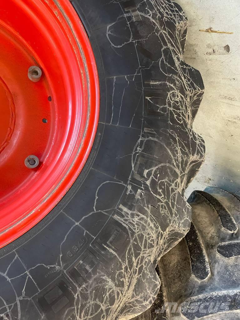 Michelin 710/85R38 Pneus Agrícolas