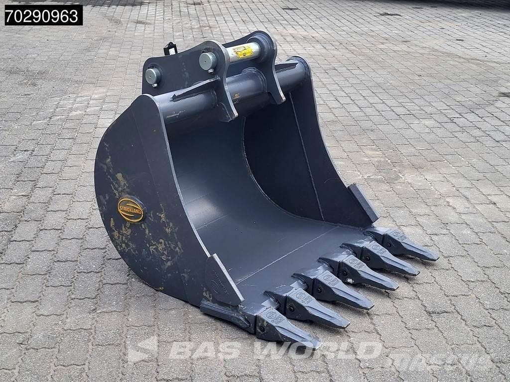 Strickland 8 Ton Baldes