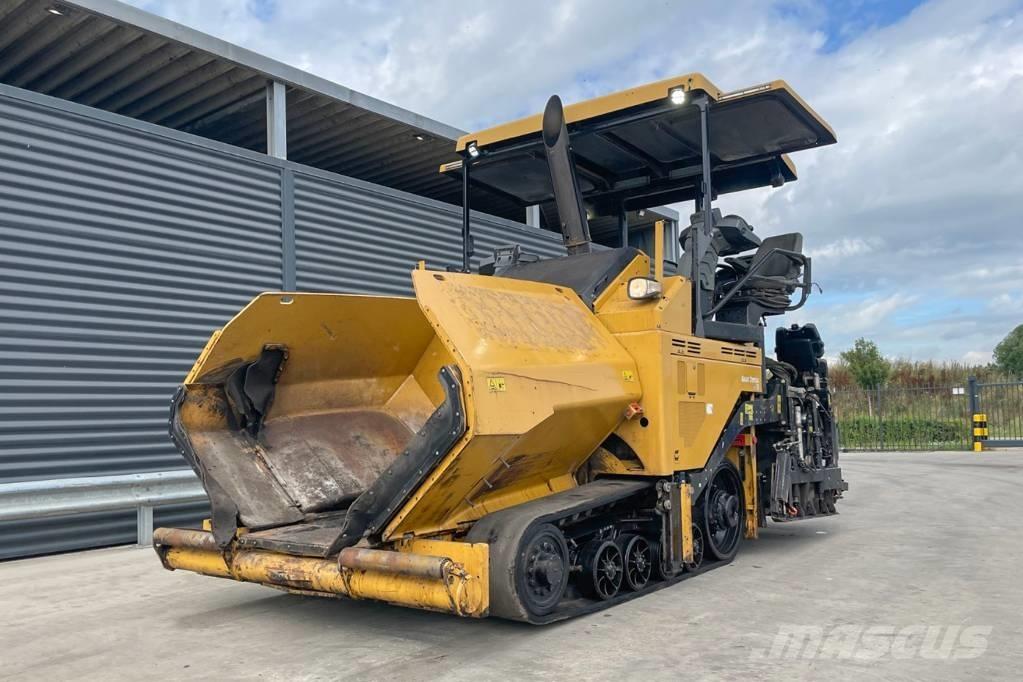 CAT AP555F Pavimentadoras de asfalto