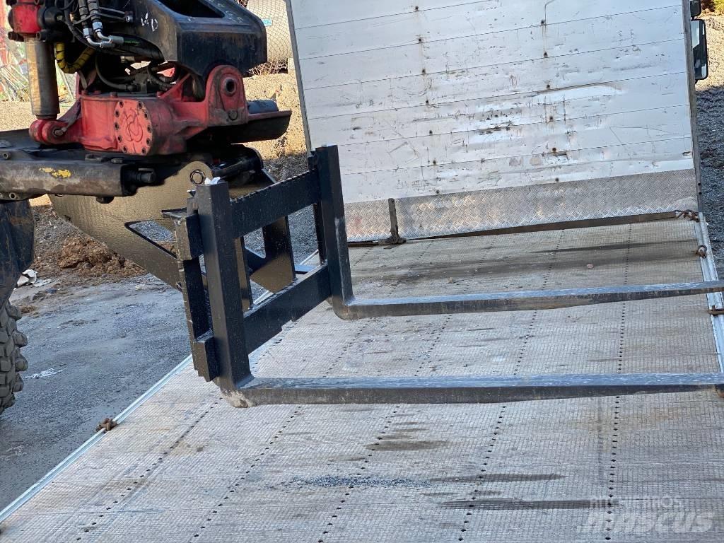 XYZ Gafflar S45 Forquilhas