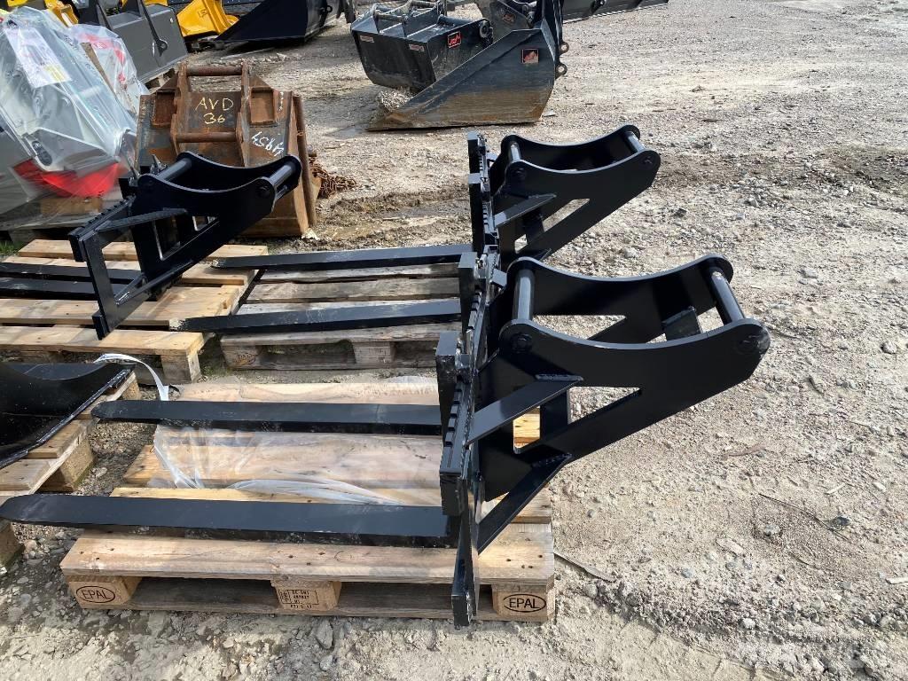 XYZ Gafflar S45 Forquilhas