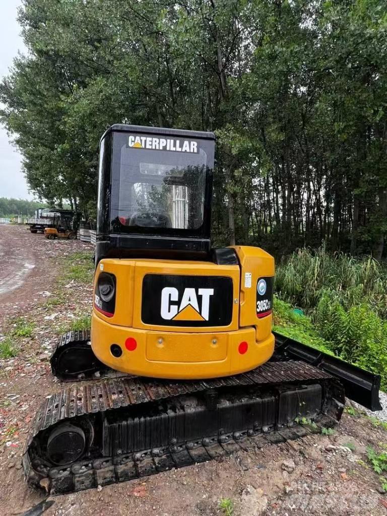 CAT 305 C CR Mini Escavadoras <7t