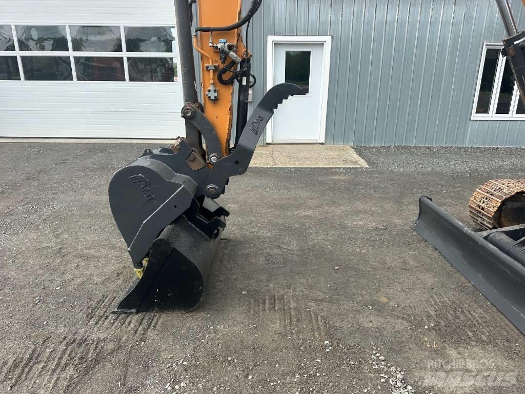 CASE CX 60 C Escavadoras de rastos