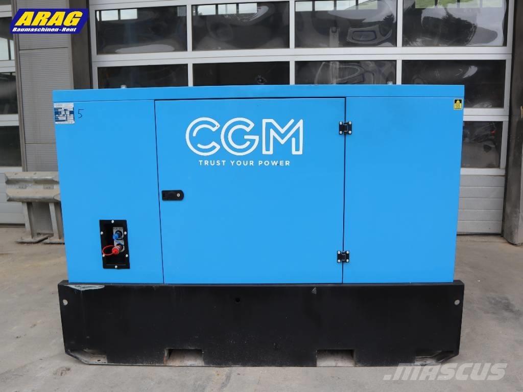 CGM V18Y Geradores Diesel