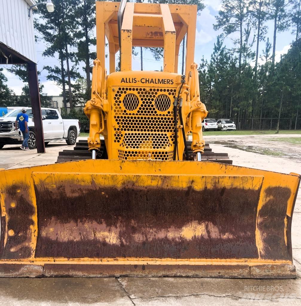 Allis Chalmers HD6B Dozers - Tratores rastos