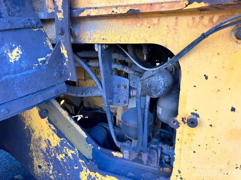 Volvo L150G Pás carregadoras de rodas