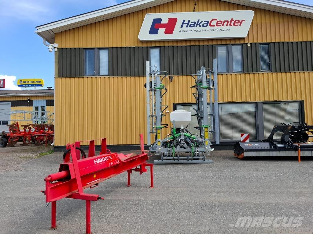 Hakki Pilke HH100 Cortadores de madeira
