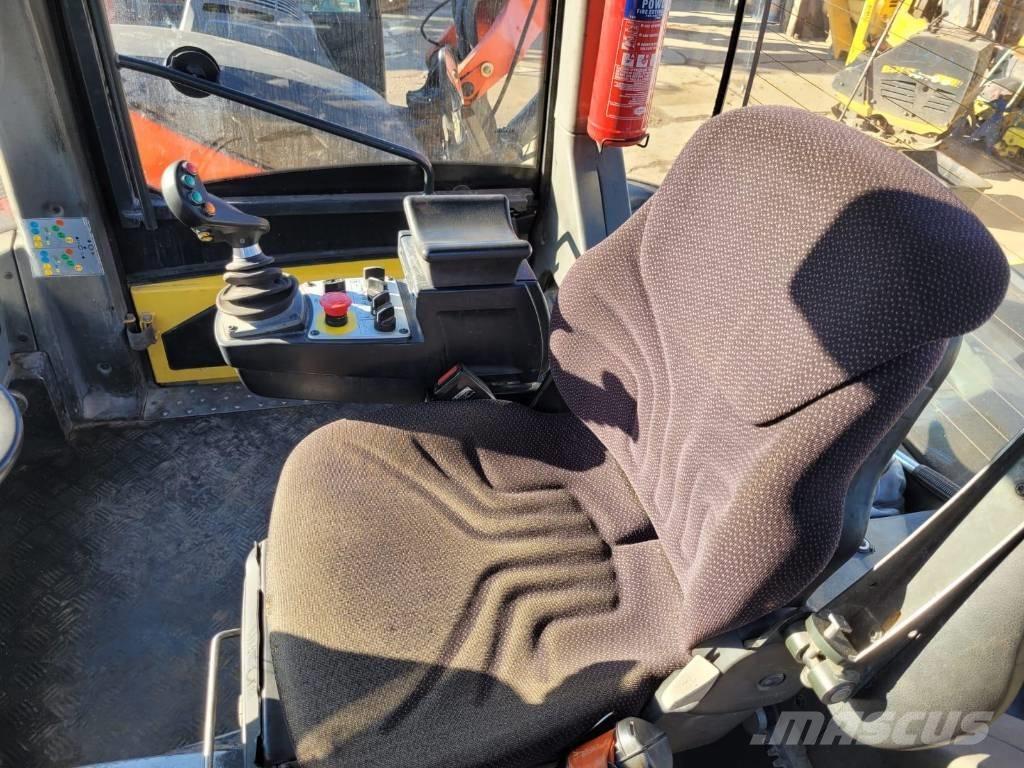 Bomag BW 151 AD-5 Cilindros Compactadores tandem