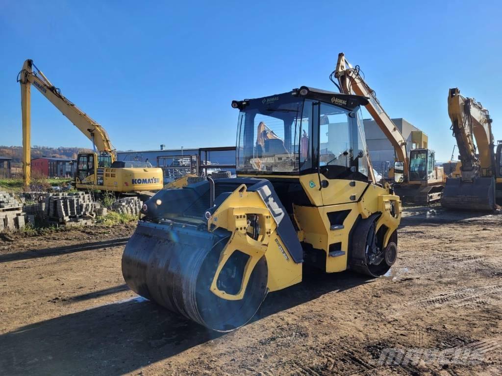 Bomag BW 151 AD-5 Cilindros Compactadores tandem