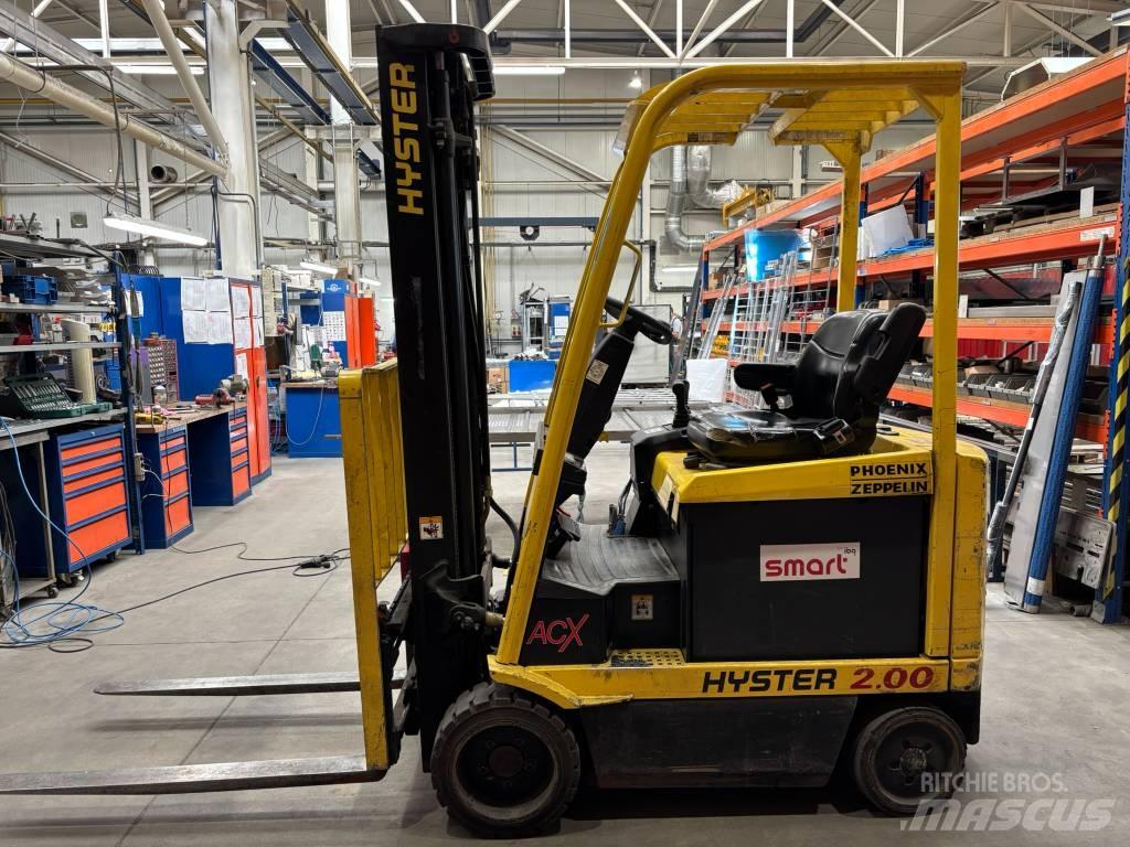 Hyster E2.00XMS Empilhadores eléctricos