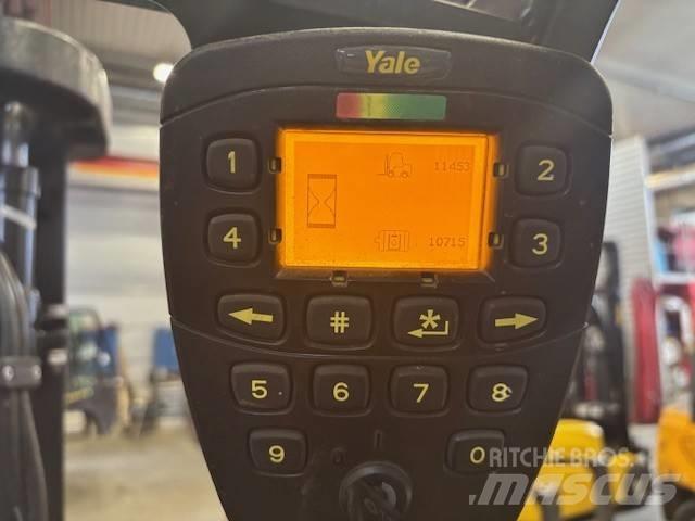Yale ERP 20 VT Empilhadores eléctricos