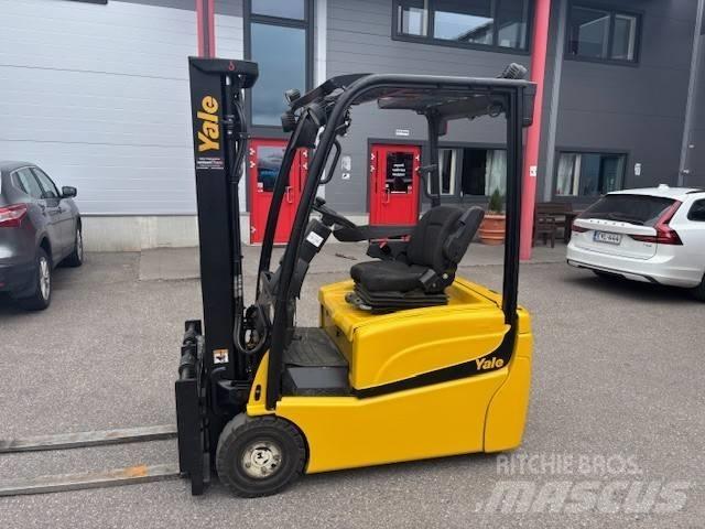 Yale ERP 20 VT Empilhadores eléctricos