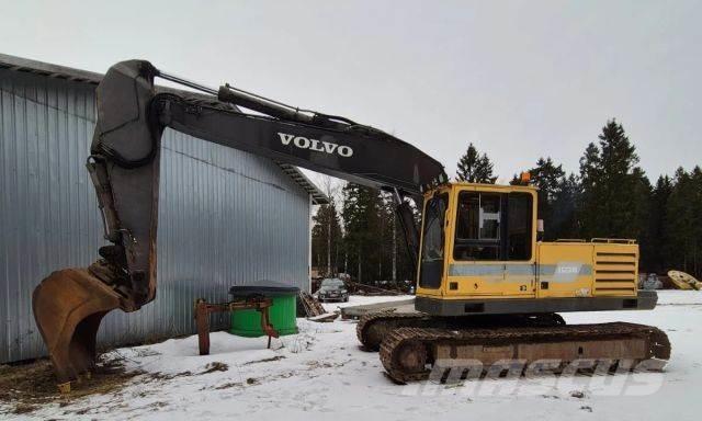 Volvo EC 230B Escavadoras de rastos