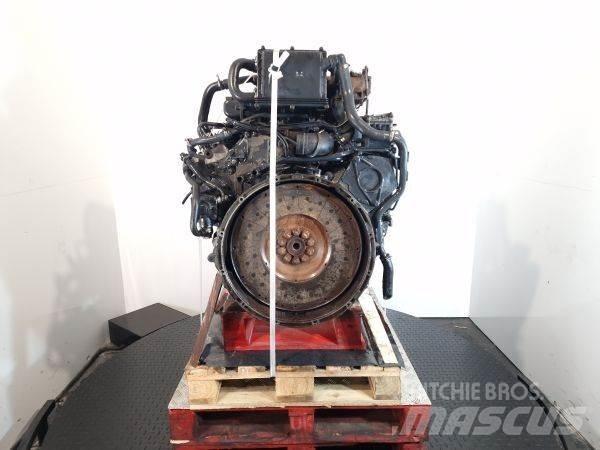 Scania DT1217 L01 Motores