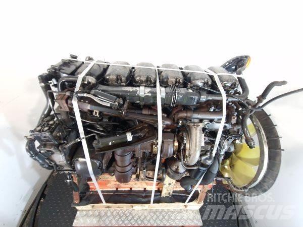 Scania DT1217 L01 Motores
