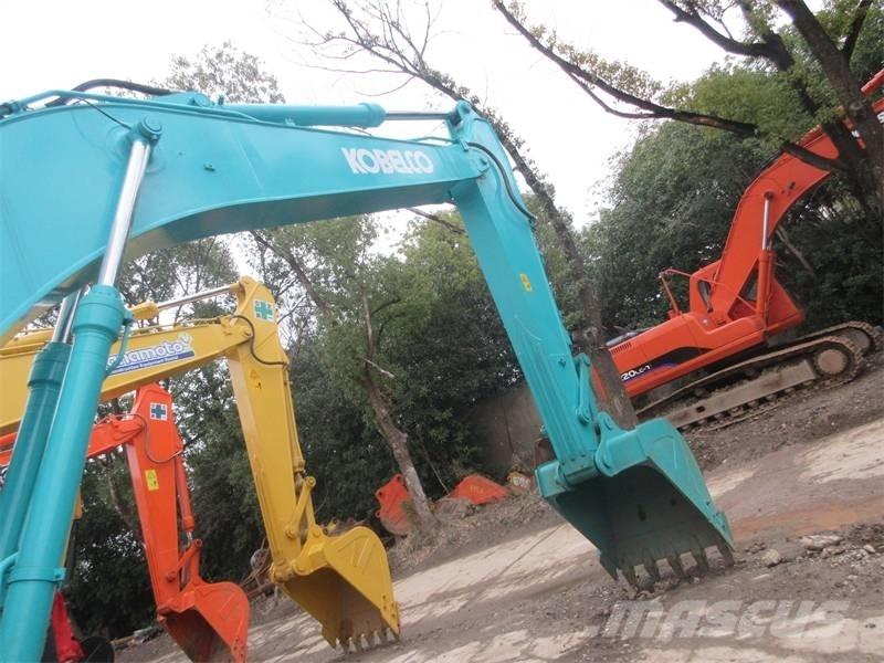 Kobelco SK 210 Escavadoras de rastos