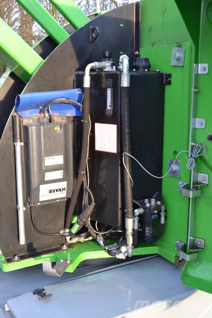 Airo A 15 JE Elevadores braços articulados