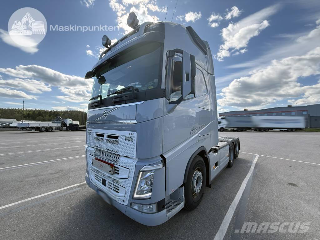 Volvo FH 540 Tractores (camiões)