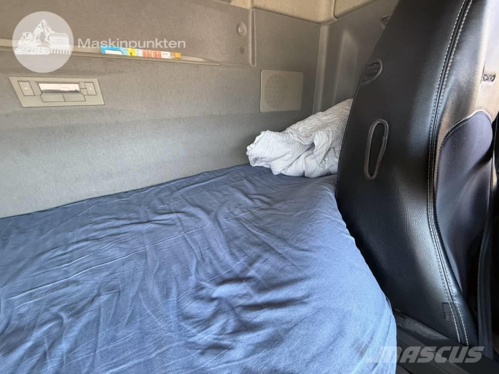 Volvo FH 540 Tractores (camiões)