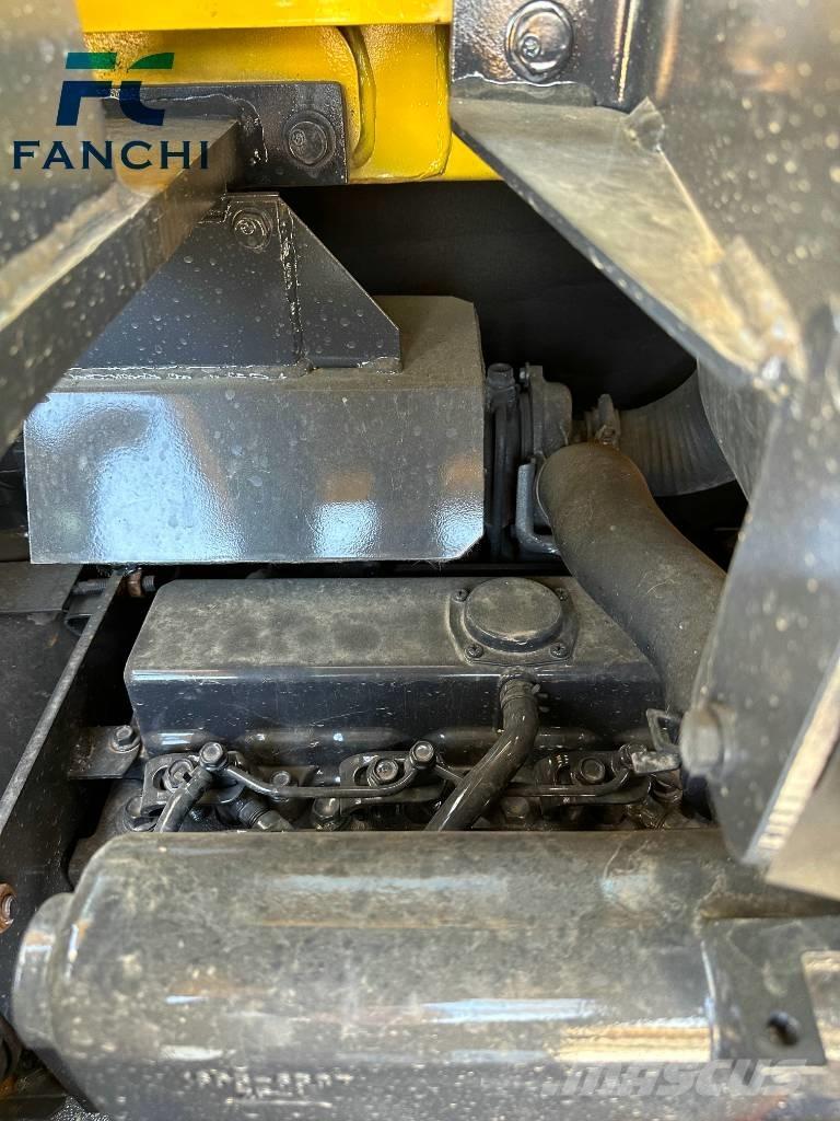 Komatsu PC 56-7 Escavadoras de rastos