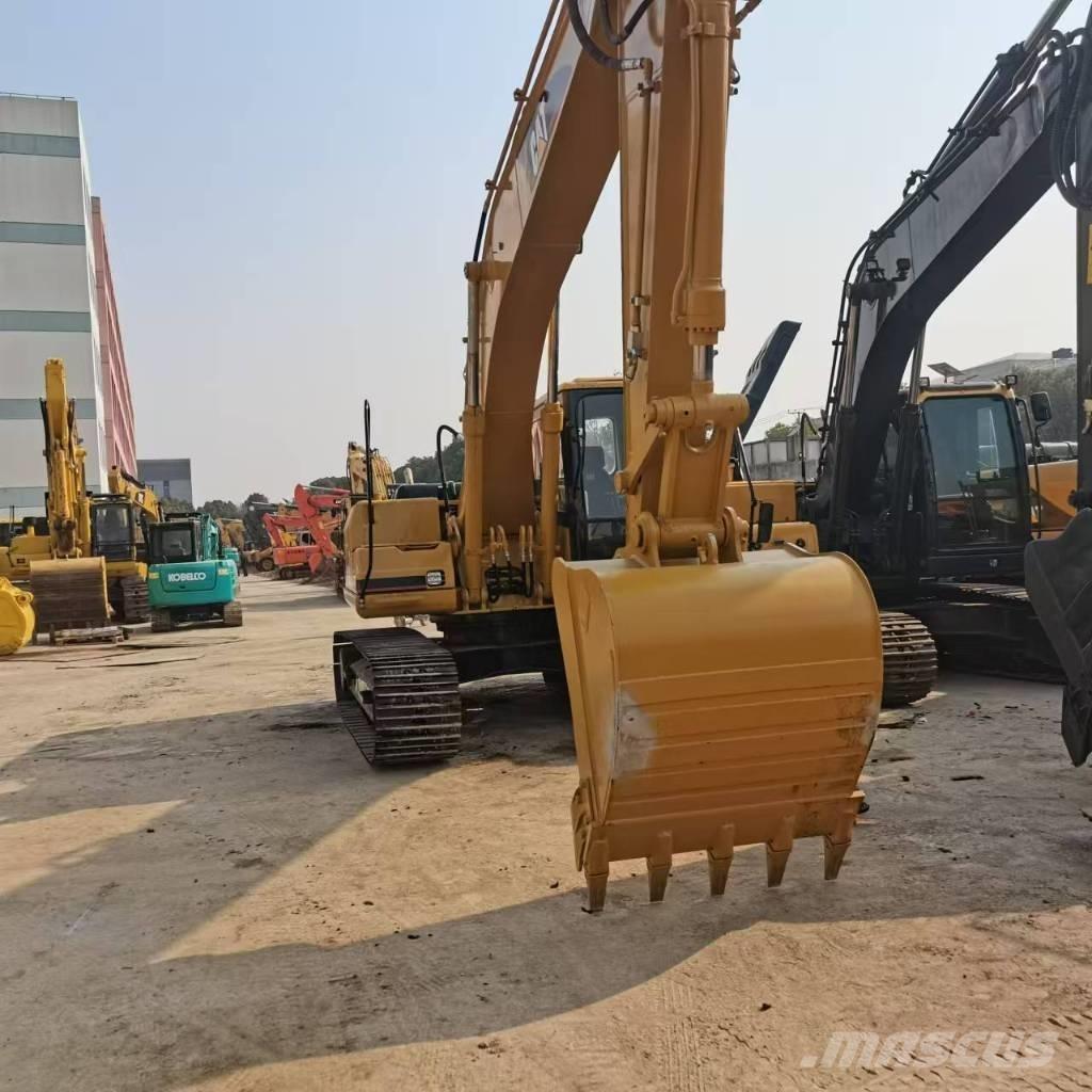 CAT 320 B L Escavadoras de rastos