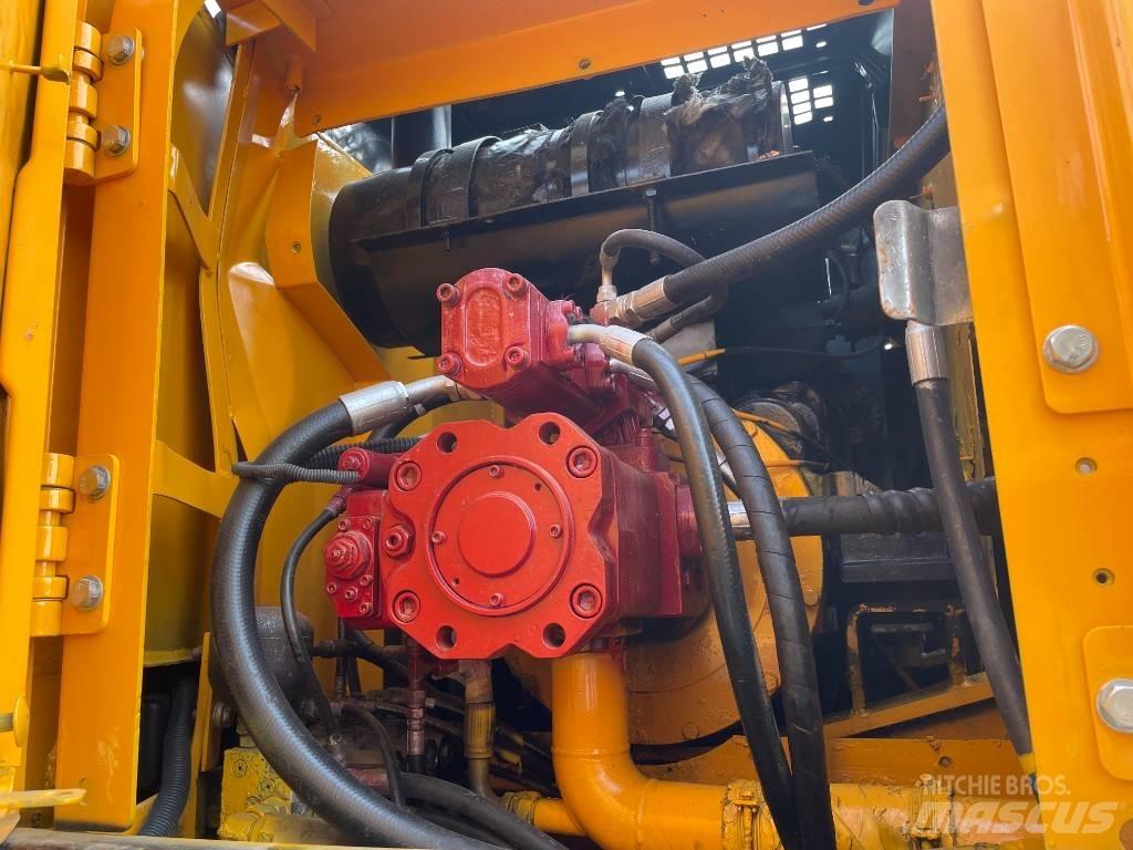 Hyundai R 150 W-9 Escavadoras de rastos