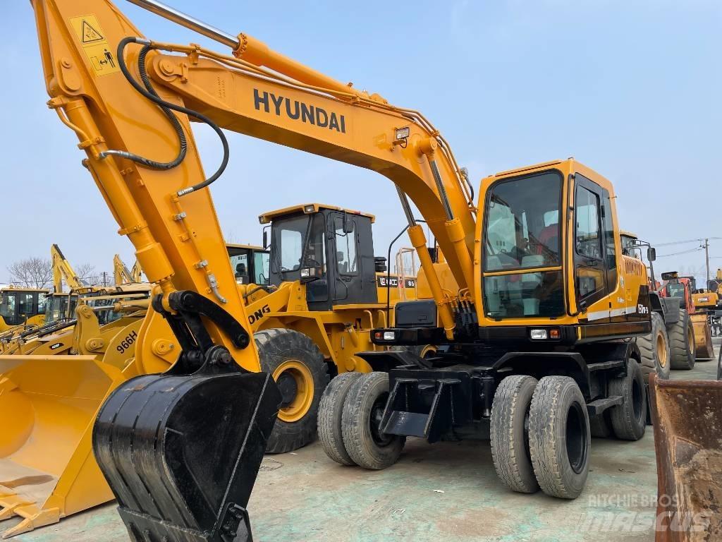 Hyundai R 150 W-9 Escavadoras de rastos