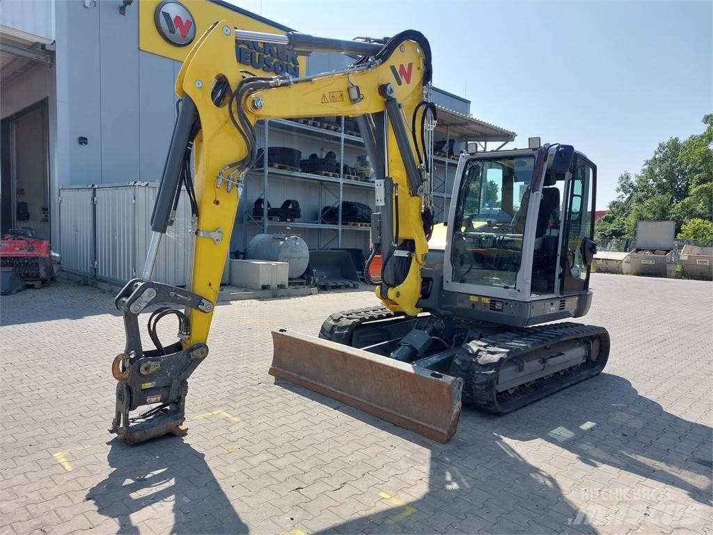 Wacker Neuson ET90 Escavadoras de rastos