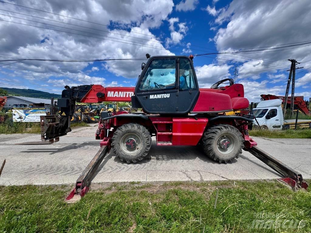 Manitou MRT 2150 Manipuladores telescópicos