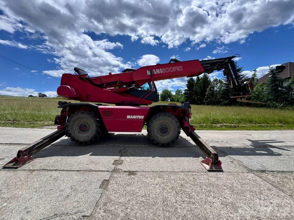 Manitou MRT 2150 Manipuladores telescópicos