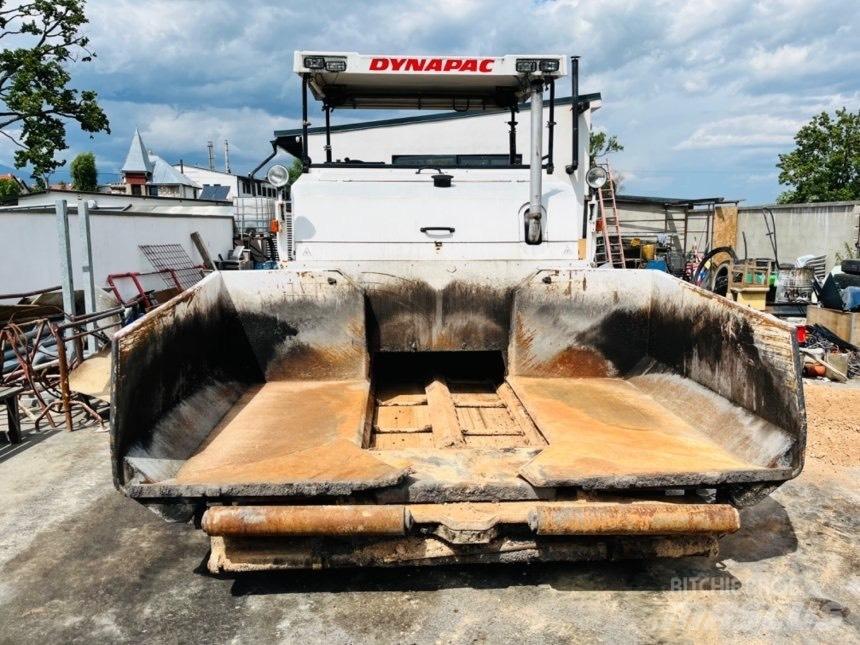 Dynapac F 141-6WD Pavimentadoras de asfalto