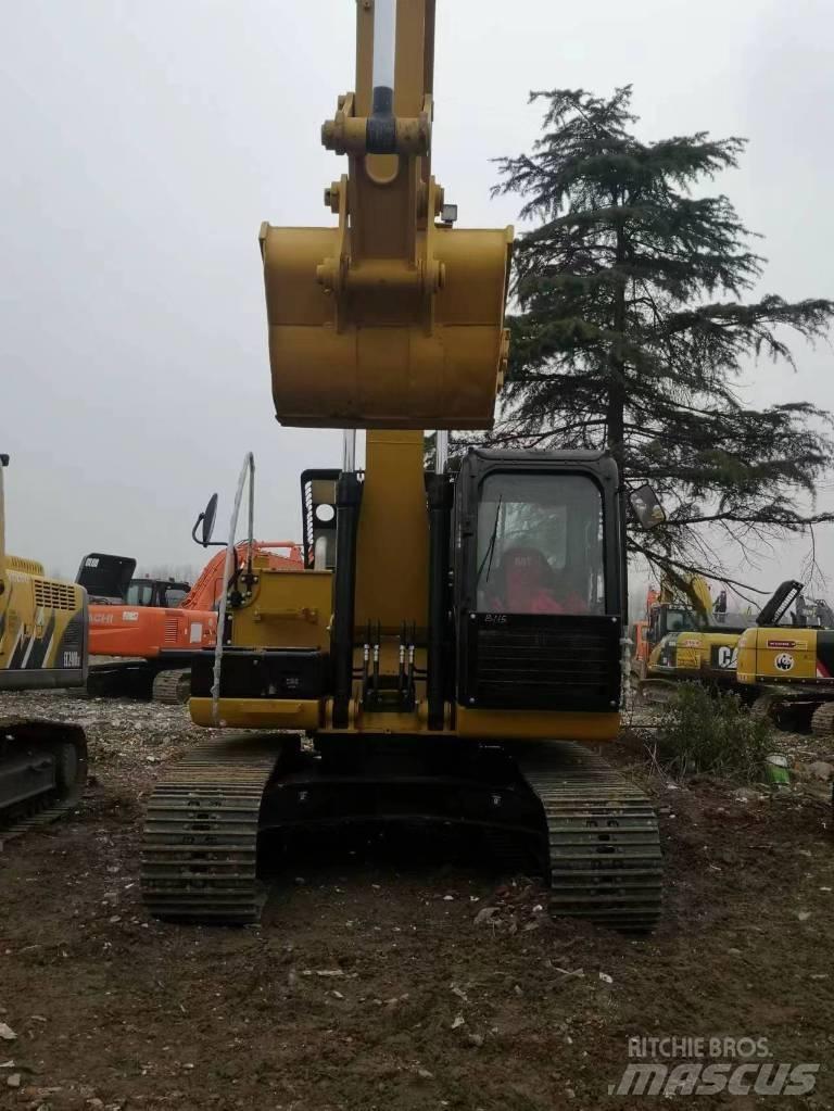 CAT 320 D Escavadoras de rastos